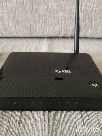 Wifi роутер Zyxel Keenetik Start