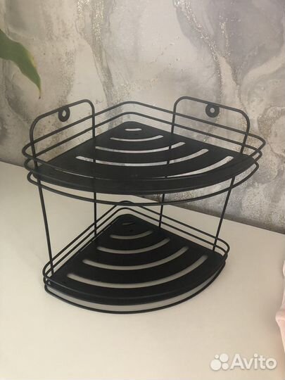 Полочка для ванной