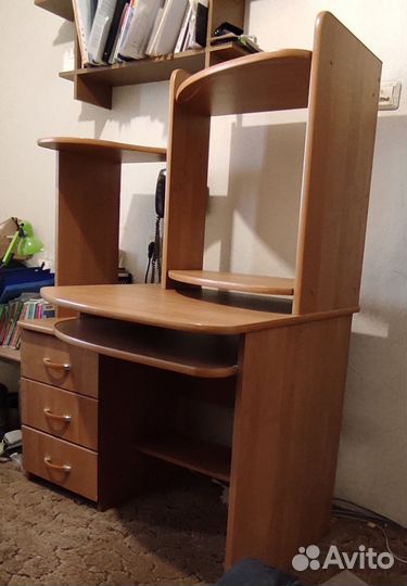 Компьютерный стол бу бесплатно
