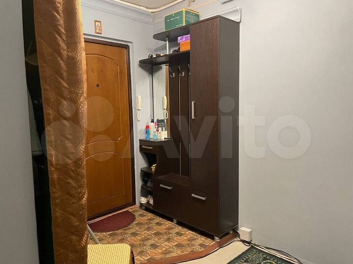 2-к. квартира, 51 м², 5/5 эт.