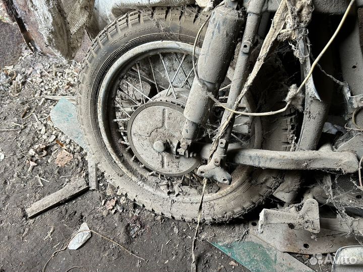 Запчасти Ява 360 старушка