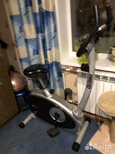 Велотренажер