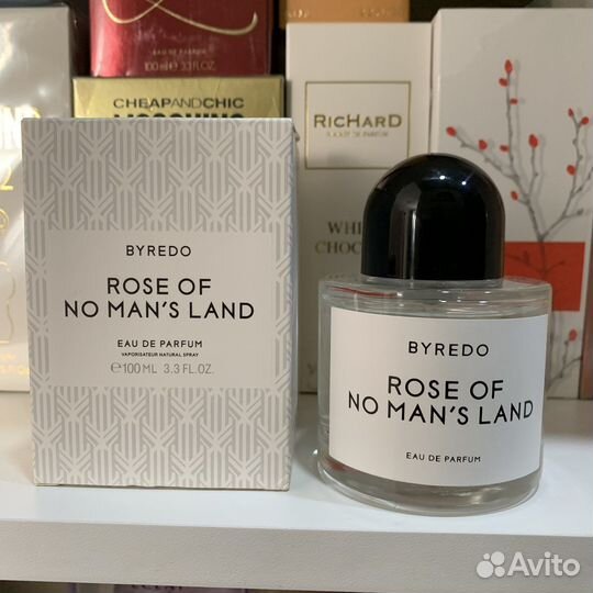 Byredo Rose Of No Man's Land