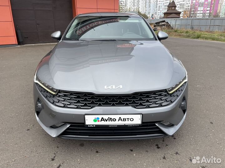 Kia K5 2.0 AT, 2023, 13 000 км