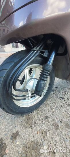 Скутер honda DIO AF68 cesta