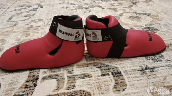 Защита на ноги (футы)