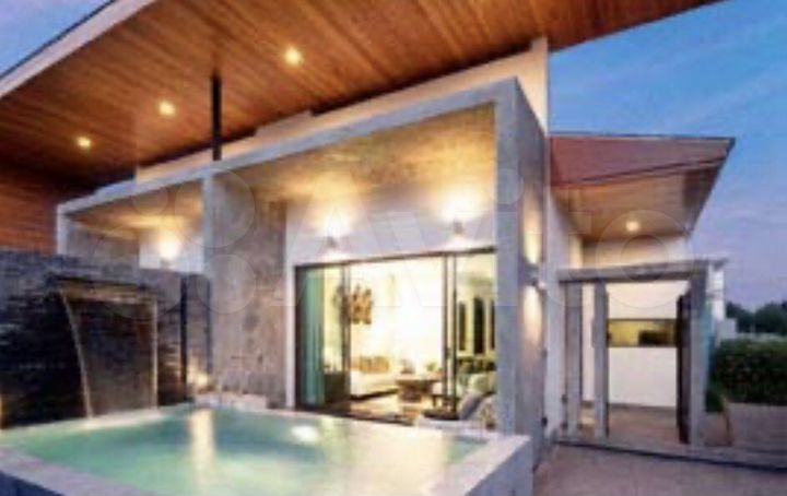 Дом 200 м² (Таиланд)