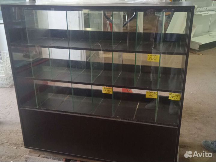 Прилавок конфетный