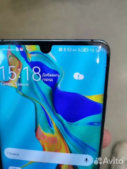Дисплей Huawei P30 Pro