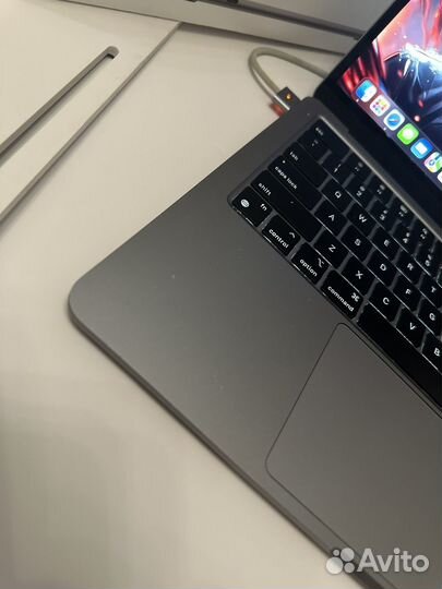 Apple MacBook Air m2 2022, 512gb SSD, 99% аккум