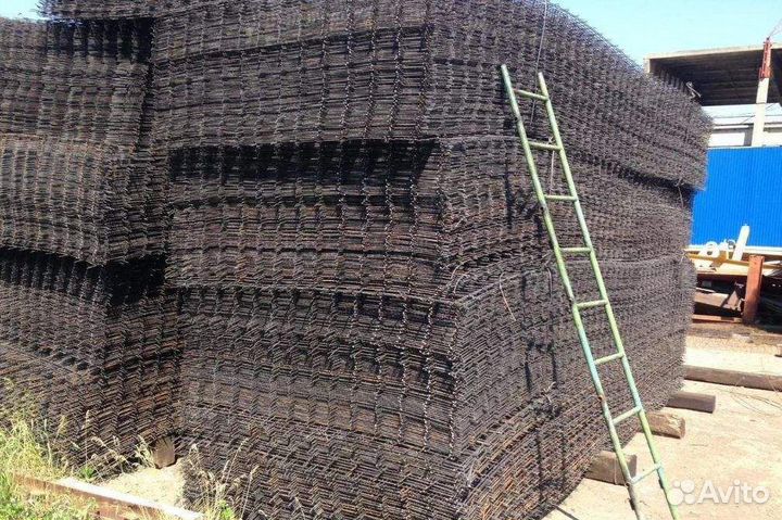 Сетка арматурная