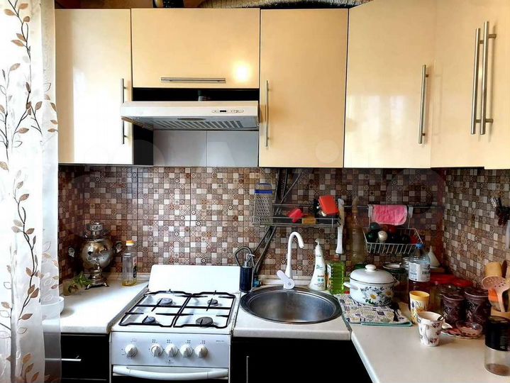 1-к. квартира, 31 м², 5/5 эт.