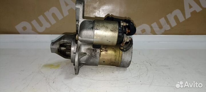 Стартер Nissan MR20 MR18 Стартер mr20de мр20
