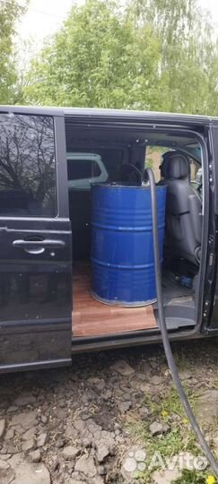 Дизельное топливо для отопления и техники