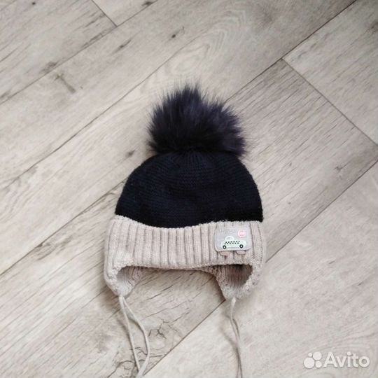 Шапка для мальчика