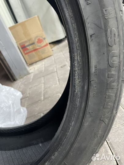 Sunny SN3970 235/40 R18