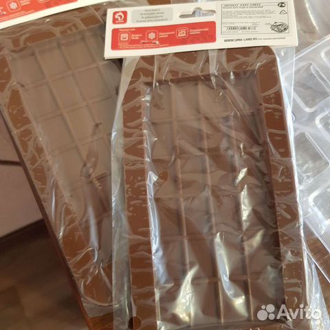 Формы для конфет и шоколада