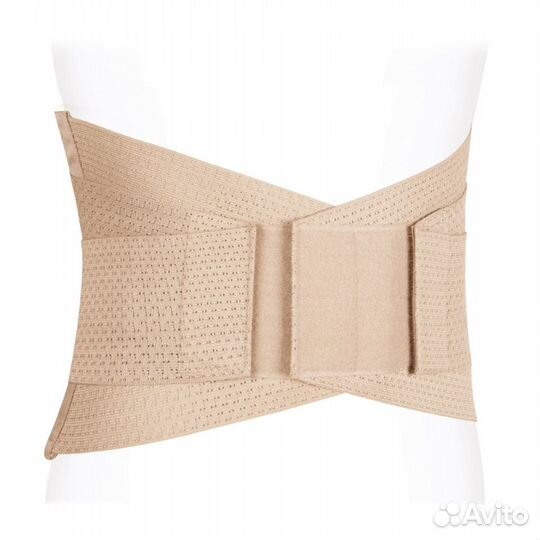 Корсет поясничный полужесткой фиксации