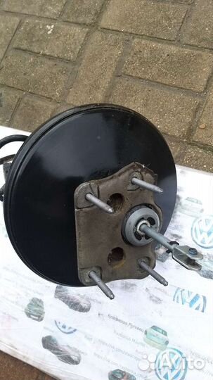 Вакуумный усилитель тормозов гтц renault fluence ф