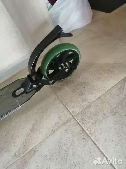 Самокат взрослый