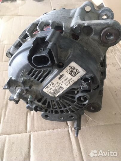 Генератор Vag