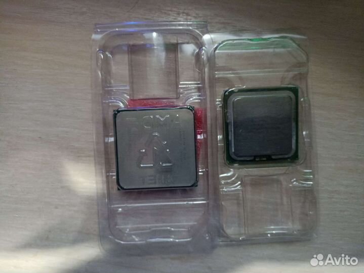 Процессоры