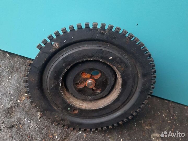 Шкив коленвала Газель cummins