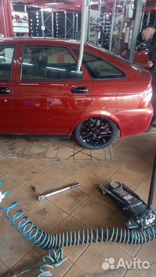 LADA Priora 1.6 МТ, 2009, 230 000 км