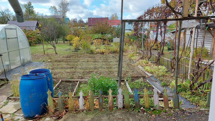 Дом 100,6 м² на участке 10 сот.