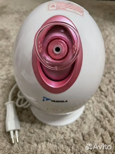 Паровая сауна для лица