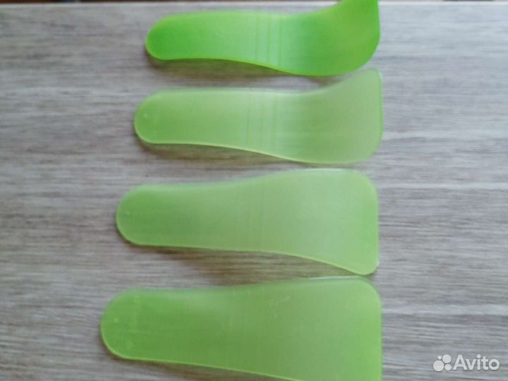 Лопатки для удаления волос