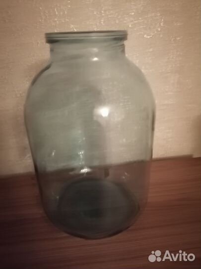 Банки стеклянные 3 литра