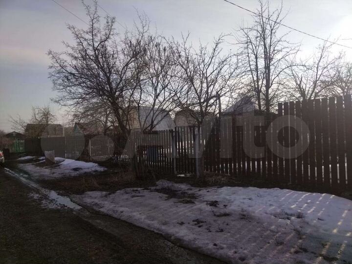 Дом 30 м² на участке 6 сот.