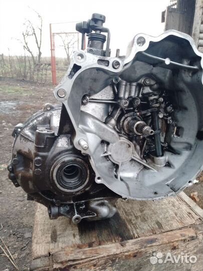 Продам кпп на део matiz