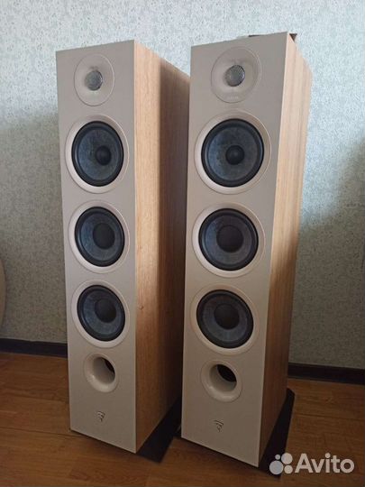 Колонки Focal Chora 826