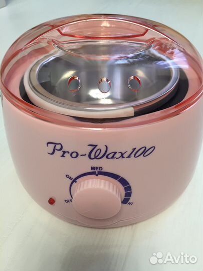 Воскоплав Pro -Wax 100. Новый