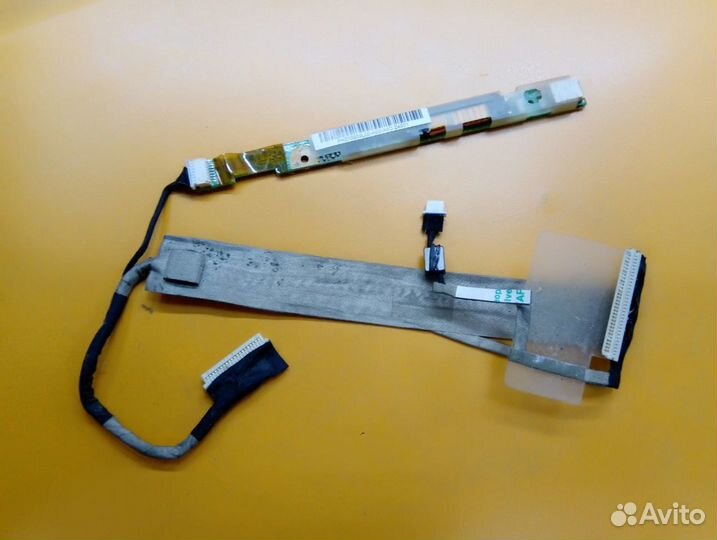 Б/У шлейф матрицы для ноутбука Acer