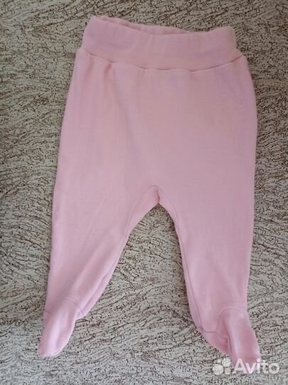 Вещи пакетом на девочку от 0 до 3 месяцев