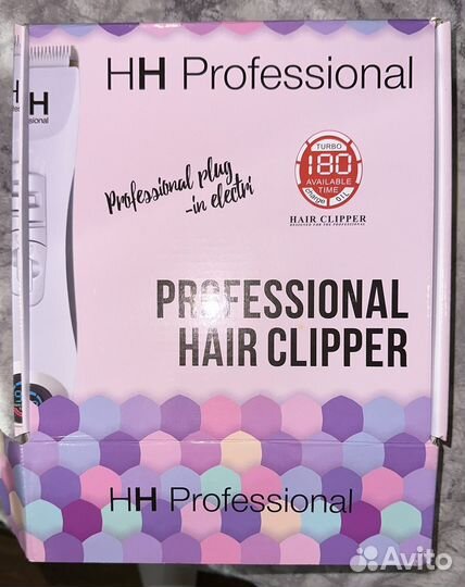 Машинка для стрижки Happy hair