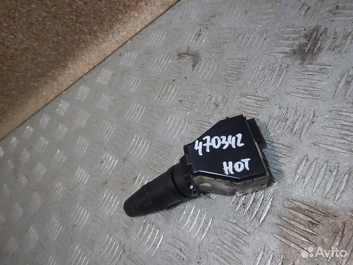 Переключатель поворотов подрулевой, Nissan (Ниссан