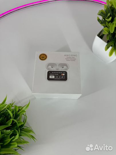 AirPods Pro 2 с дисплеем