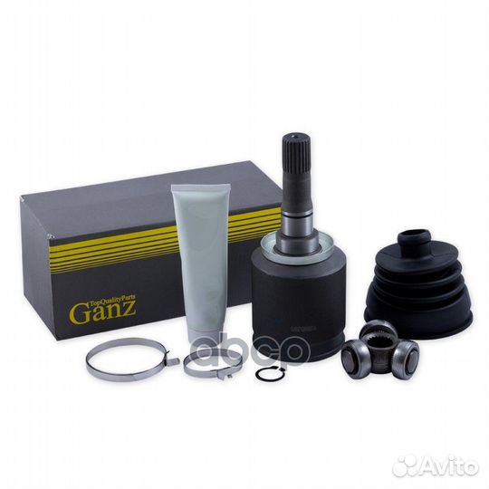 Шарнир (ШРУС) внутренний левый ваз 2123 ganz GR