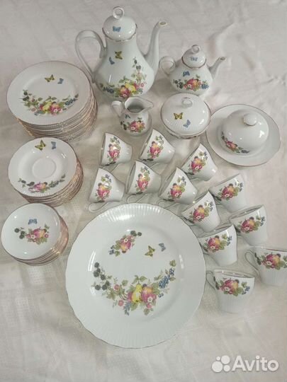 Набор столовой посуды