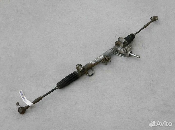 Рейка рулевая Opel Astra G