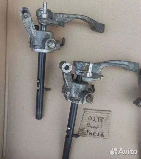 Механизм выбора передач 0AF301230A для МКПП VAG