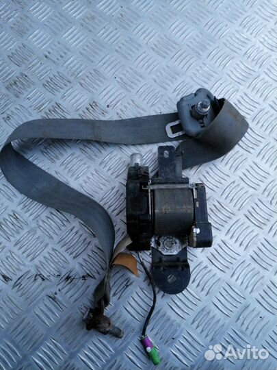 Ремень безопасности передний правый Chevrolet