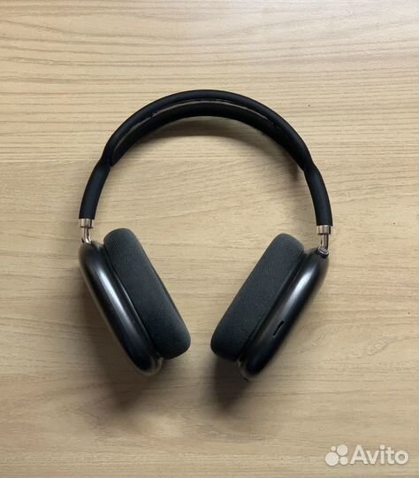 Беспроводные наушники apple airpods max