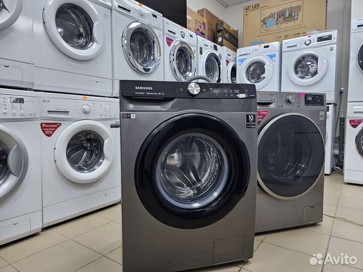 Стиральная машина Samsung. Как Новая 7кг