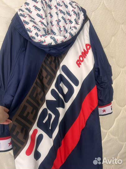 Ветровка женская Fendi 50-52