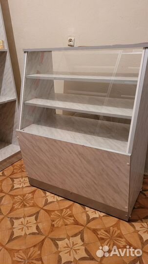 Витрины бу